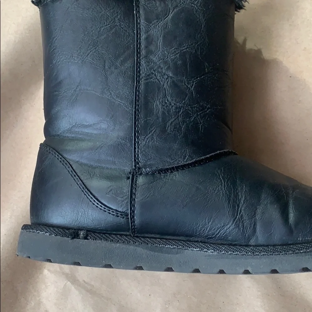 🇺🇸 Airwalk winter boots-Girl’s 3